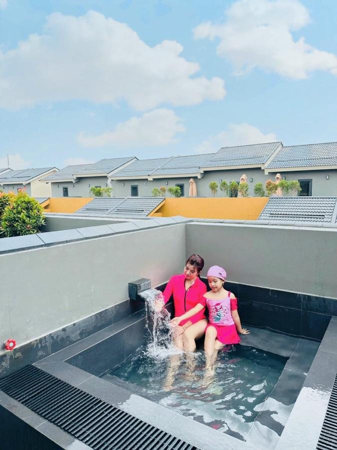 Nguyen Can Shoptel Wyndham Thanh Thuy Phu Tho Dış mekan fotoğraf