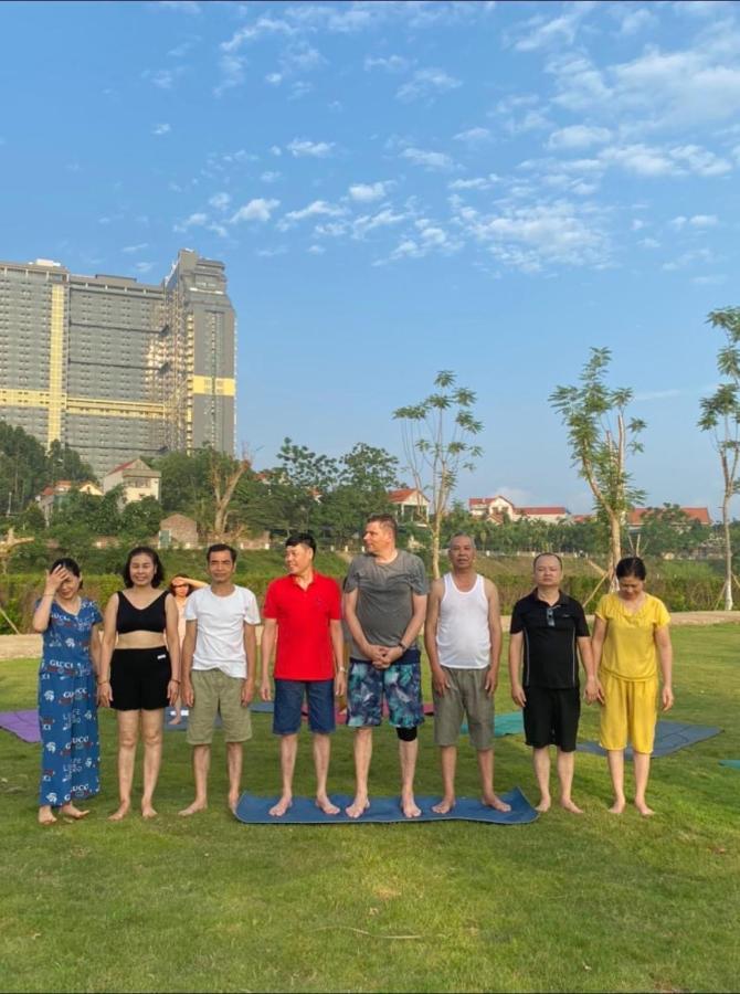 Nguyen Can Shoptel Wyndham Thanh Thuy Phu Tho Dış mekan fotoğraf
