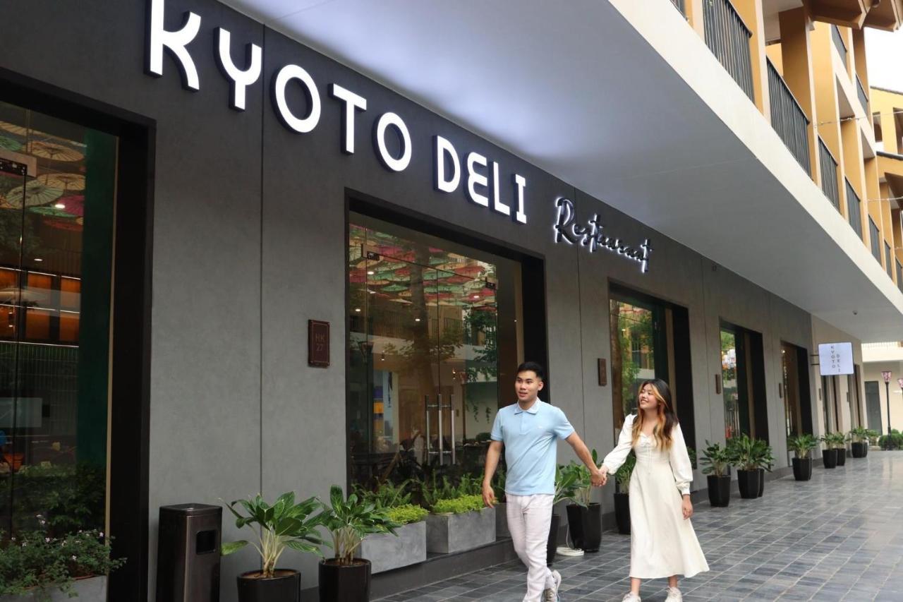 Nguyen Can Shoptel Wyndham Thanh Thuy Phu Tho Dış mekan fotoğraf