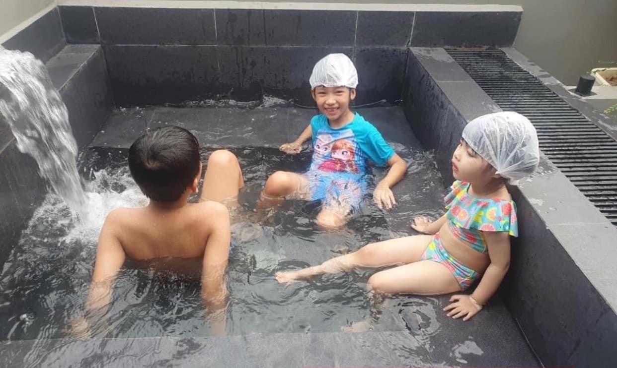 Nguyen Can Shoptel Wyndham Thanh Thuy Phu Tho Dış mekan fotoğraf