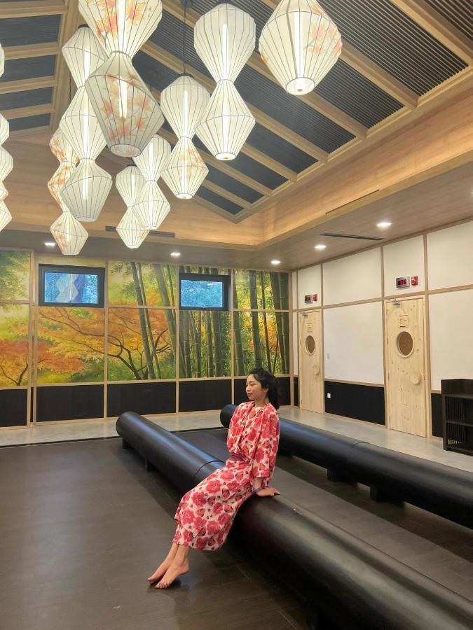 Nguyen Can Shoptel Wyndham Thanh Thuy Phu Tho Dış mekan fotoğraf