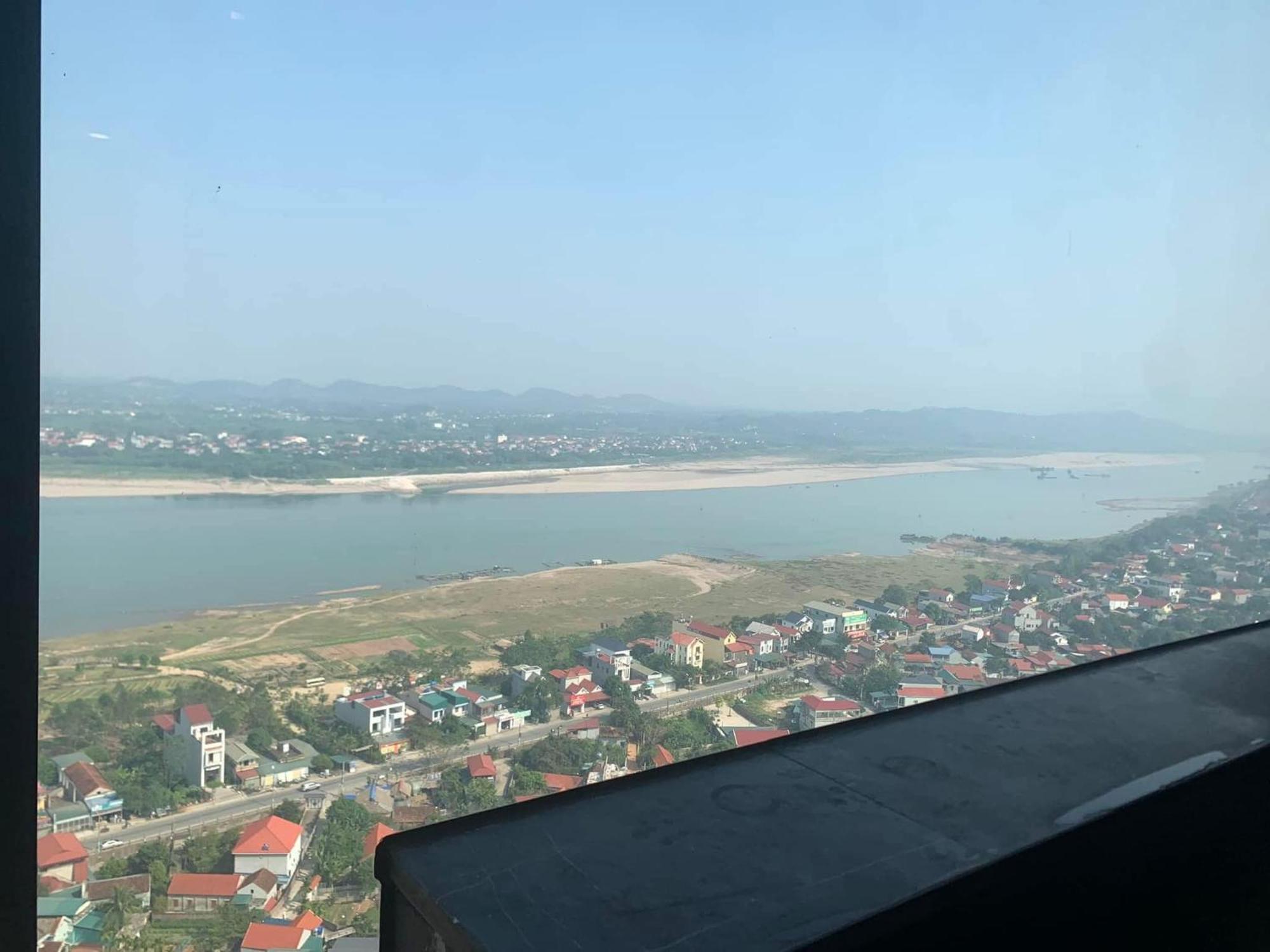 Nguyen Can Shoptel Wyndham Thanh Thuy Phu Tho Dış mekan fotoğraf