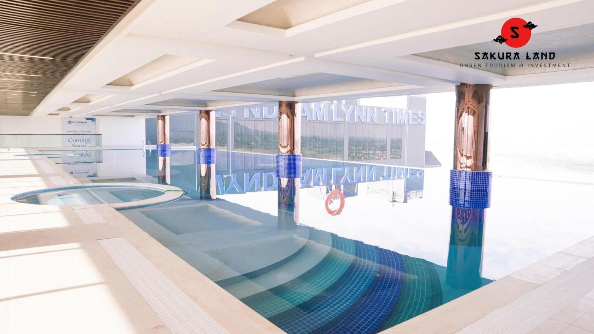 Nguyen Can Shoptel Wyndham Thanh Thuy Phu Tho Dış mekan fotoğraf